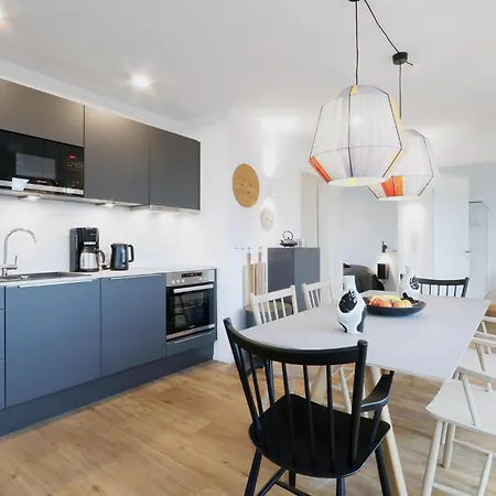 Apartmán Penthouse Comfort