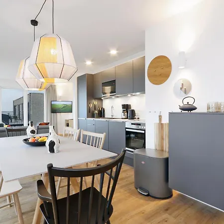 Penthouse Comfort * Lembruch